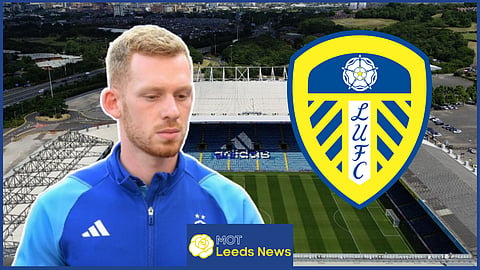 Leeds United could be snubbed by Lewis O'Brien