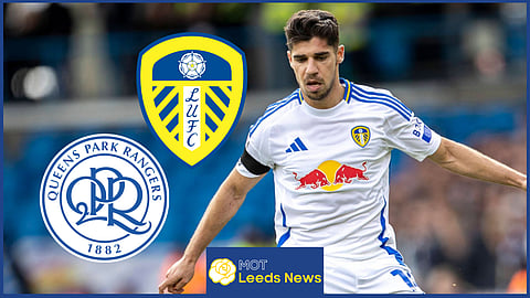 Manor Solomon frustrations emerge after Leeds United v QPR. Credit: Imago