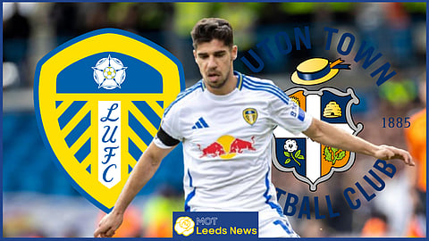 Leeds United to axe Manor Solomon [Credit - Imago]