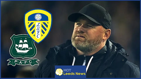 Wayne Rooney embarrasses himself with Leeds United claims v Plymouth Argyle