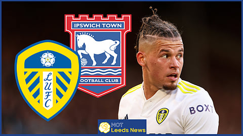 Kalvin Phillips makes Leeds United transfer admission after Ipswich Town move