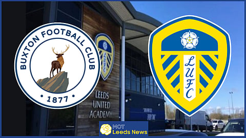 Leeds United sent Cian Coleman on loan to Buxton.