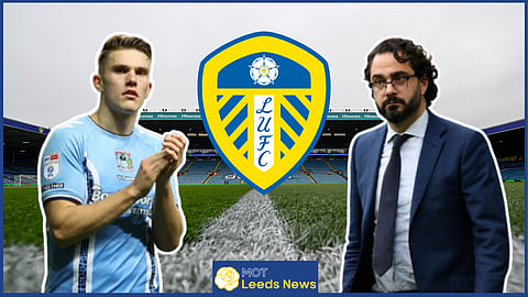 Victor Orta has discussed Leeds United's past pursuit of Viktor Gyokeres.