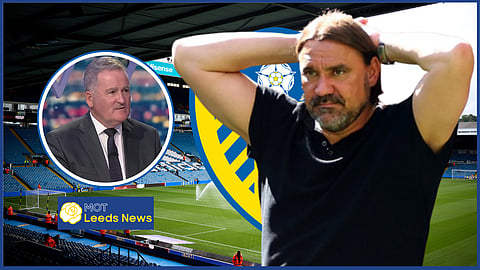 Richard Keys names Leeds United in Premier League swipe [Credit - beIN Sports]