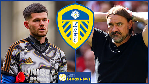 Illan Meslier could ruin Daniel Farke's transfer plans at Leeds United [Credit: Imago]