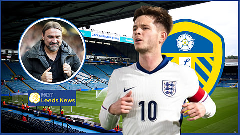 Leeds United are interested in James McAtee [Credit - Imago]