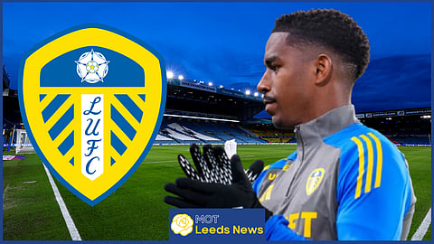 Junior Firpo is in the final year of his contract at Leeds United [Credit: Imago]