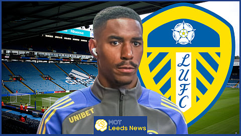 Leeds United could offer Junior Firpo a new deal [Credit: Imago]