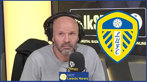 Danny Mills namedrops Leeds United in 'Poor' assessment of Tottenham trait