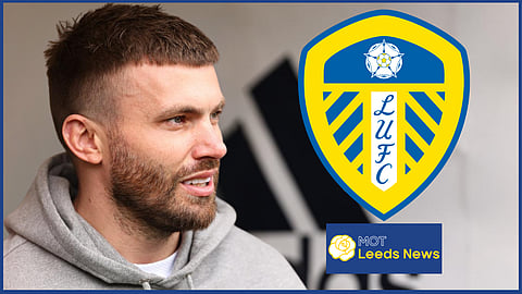 Former Leeds United ace Stuart Dallas