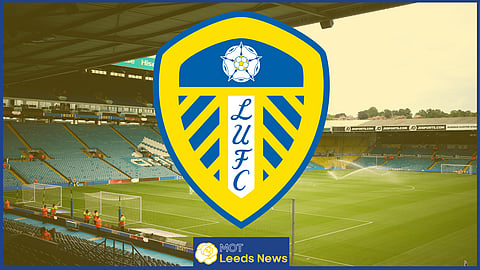 Elland Road, the home of Leeds United