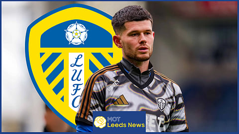 Leeds United goalkeeper Illan Meslier [Credit: Imago]