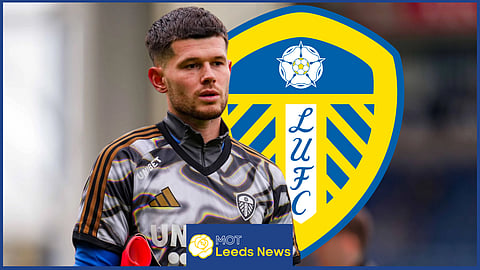 Leeds United goalkeeper Illan Meslier [Credit: Imago]