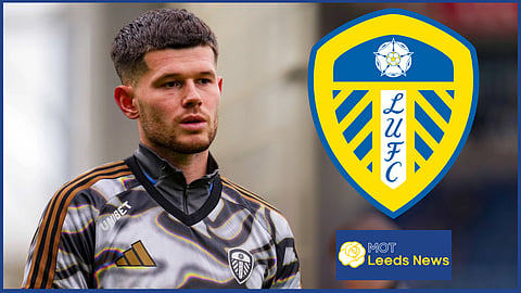 Leeds United goalkeeper Illan Meslier [Credit: Imago]