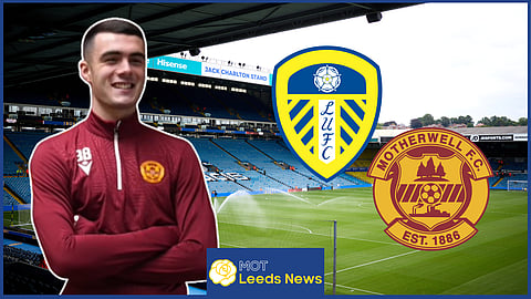 Lennon Miller want to sign Motherwell gem Lennon Miller. Credit: Motherwell FC YouTube