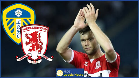 Former Leeds United man Jonny Howson sends Middlesbrough promotion warning 