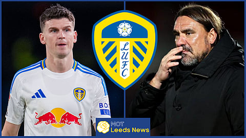 Daniel Farke must renew Sam Byram's contract at Leeds United [Credit: Imago]