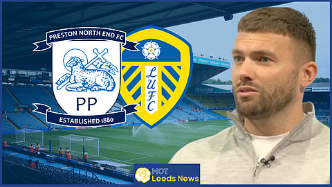 Stuart Dallas called this Leeds star out live on air (Credit - Imago/Sky Sports)