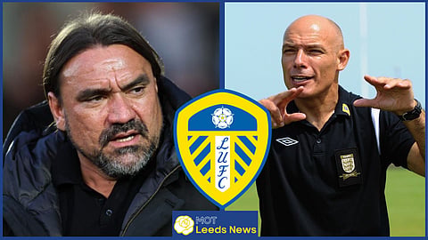 Howard Webb to talk with Leeds United boss Daniel Farke