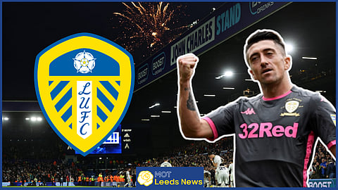 Pablo Hernandez wants to watch Leeds United in the Premier League.
