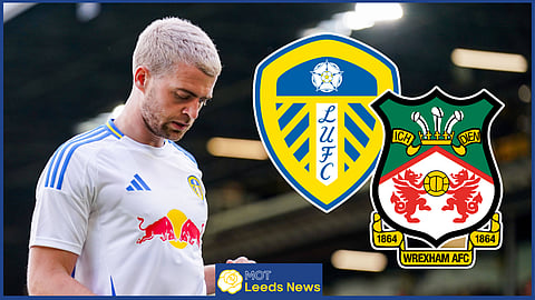 Patrick Bamford could leave Leeds United in January [Credit: Imago]