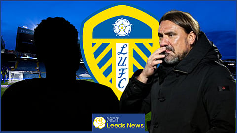 Daniel Farke has been urged against signing "magnificent" star for Leeds United [Credit: Imago, Peterborough United on YouTube]