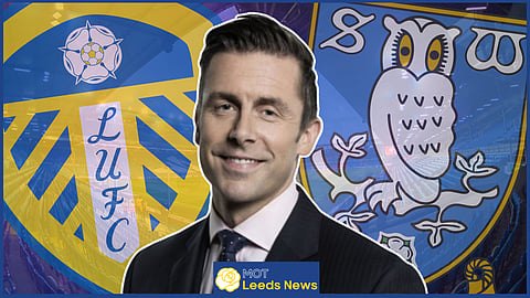 David Prutton has made his prediction for Leeds v Sheffield Wednesday (Credit: Imago)