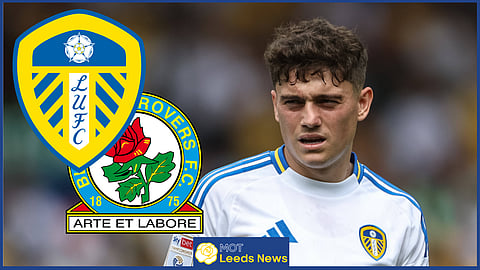 Dan James has been a key performer in the Championship for Leeds United