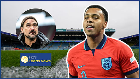Leeds United transfer target, Cameron Archer.