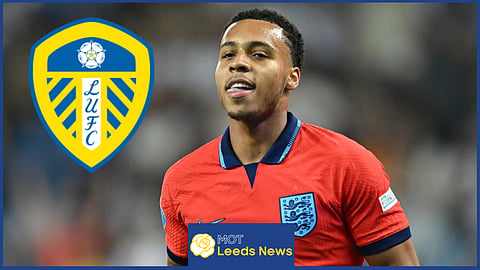 Leeds United target, Cameron Archer.