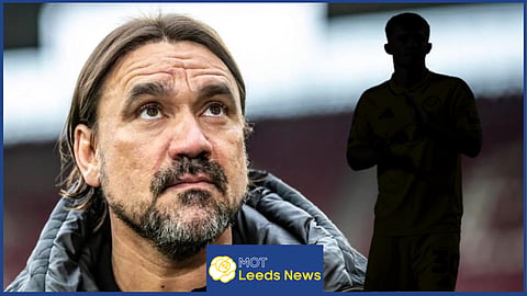Leeds United manager, Daniel Farke [Credit: Imago].