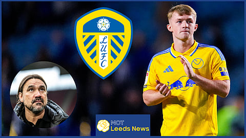 Leeds United loanee, Joe Gelhardt [Credit: Imago].