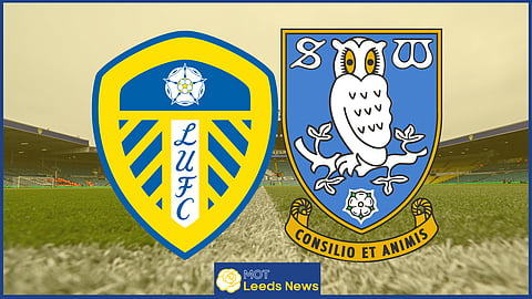 Leeds United and Sheffield Wednesday.