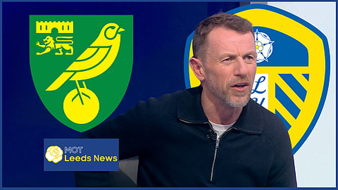 Gary Rowett has reacted to Leeds United v Norwich City [credit: Sky Sports News]