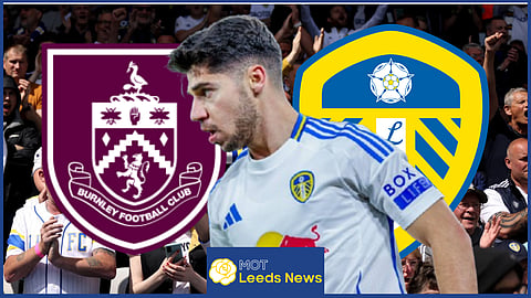 Manor Solomon needs to be hooked for Leeds United v Burnley [Credit: Imago]