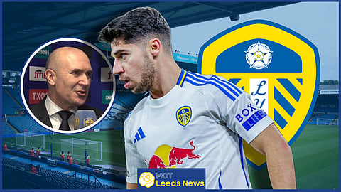 Tony Dorigo lauds Leeds United ace Manor Solomon. (Credit - Imago)