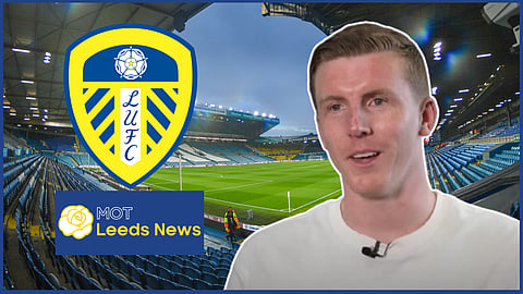 Leeds United have been linked with Matt Targett. Credit: Imago / Newcastle United YouTube