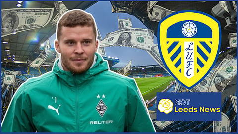 Leeds United want to sign Nico Elvedi. Credit: Imago