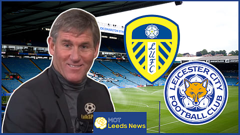 Leeds United fans will love what Simon Jordan said about Leicester City after a PSR bombshell