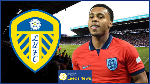 Leeds United had been hopeful of signing Cameron Archer [Credit: Imago]