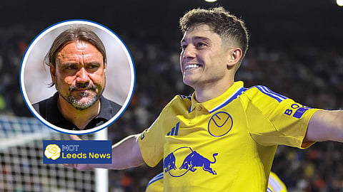 Dan James has been "phenomenal" for Leeds United. (Credit - Imago)