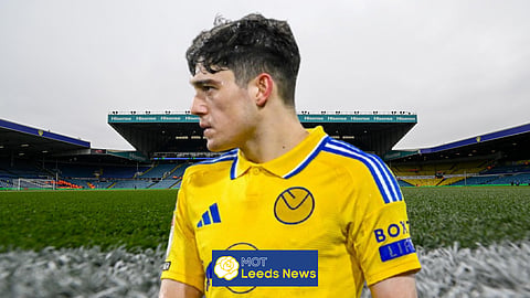 Dan James blew away Jobi McAnuff after what he did for Leeds United [Credit: Imago]
