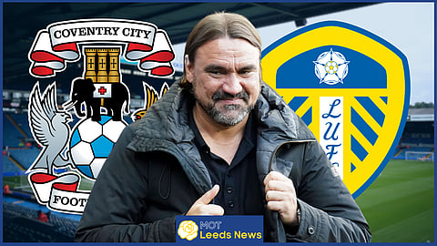 Tony Dorigo blown away by Leeds United player v Coventry City. (Credit - Imago)