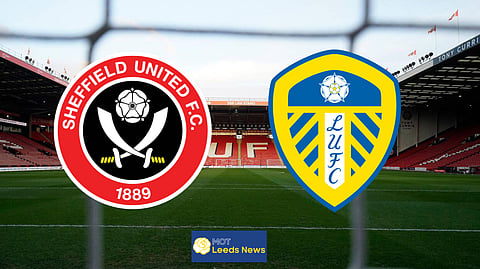 Preview: Sheffield United v Leeds United – Team news, how to watch, prediction, lineups