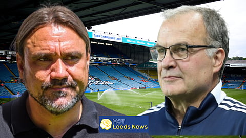 Daniel Farke aims to become the first Leeds manager promoted since Marcelo Bielsa
