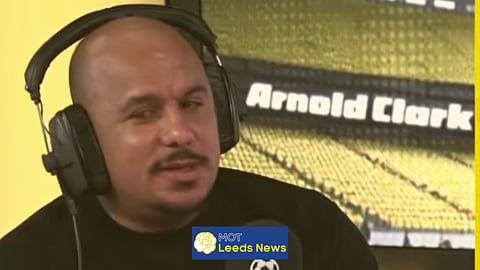 Leeds United can silence Gabby Agbonlahor. (Credit: talkSPORT on YouTube)