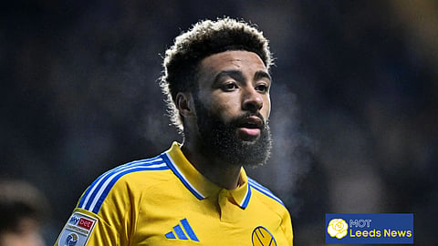 Leeds United defender Jayden Bogle [Credit: Imago]