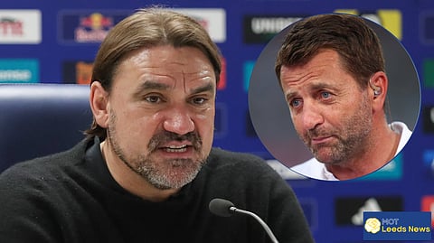 Tim Sherwood reacts to 'Impossible' Farke controversy at Leeds United