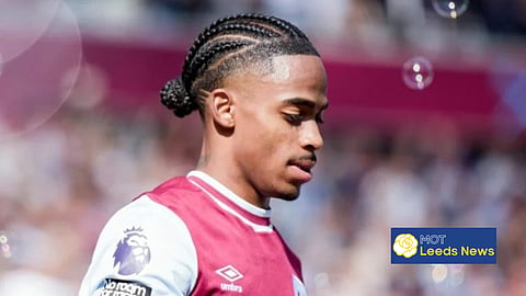 Former Leeds United star, Crysencio Summerville [Credit: Imago].