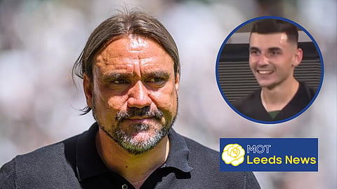 Leeds United want to sign Eduard Spertsyan. (Credit: Ultras FC YouTube)